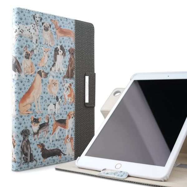 Luxury iPad 10.2 Leather Sleeve (7th/8th Gen) - Casemade USA